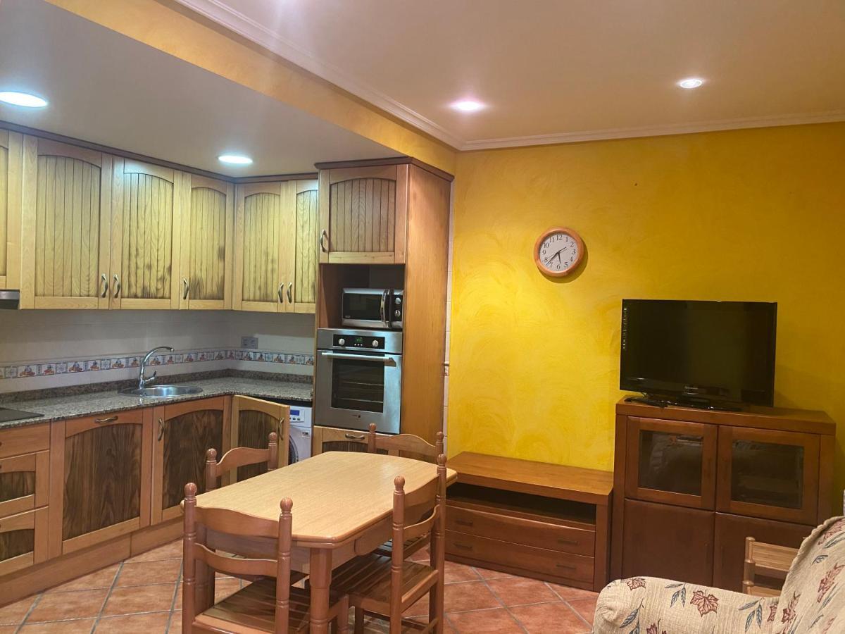 Appartement Triana à Berodia Extérieur photo